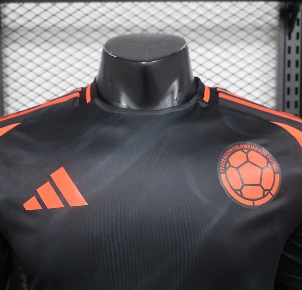 Player Version 2024 Colombia Away Jersey - Image 11