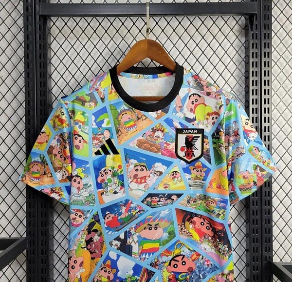 2024 Japan Crayon Shin-chan Special Jersey - Image 3