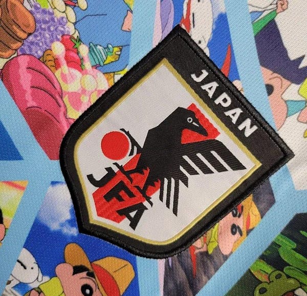 2024 Japan Crayon Shin-chan Special Jersey - Image 4