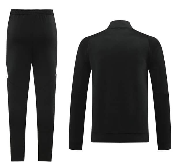 2024 Adidas Black/White Full Zipper Jacket+Pants - Image 15