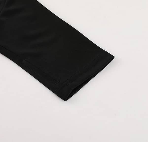 2024 Adidas Black Half Zipper Jacket+Pants - Image 21