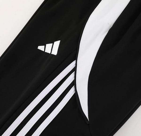 2024 Adidas Red Half Zipper Jacket+Pants - Image 20