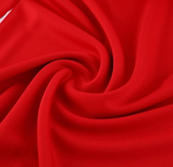 2024 Adidas Red Half Zipper Jacket+Pants - Image 24