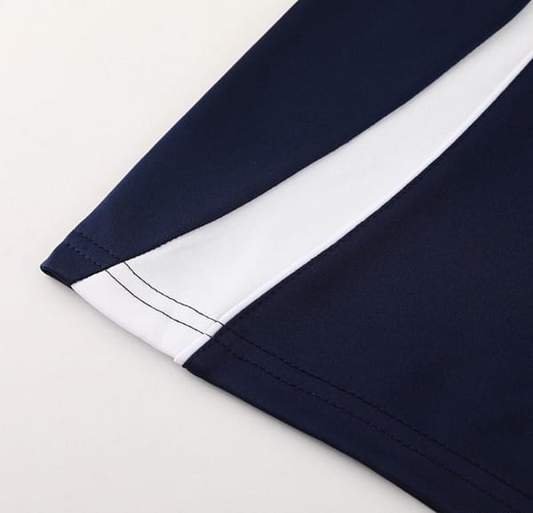 2024 Adidas Navy Half Zipper Jacket+Pants - Image 20