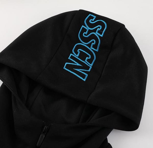 23/24 Napoli Navy Full Zipper Jacket+Pants - Image 13