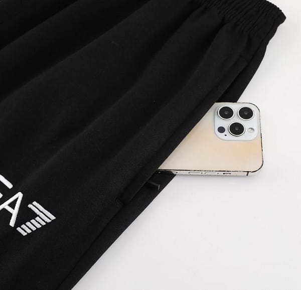 23/24 Napoli White Full Zipper Hoodie Jacket+Pants - Image 16