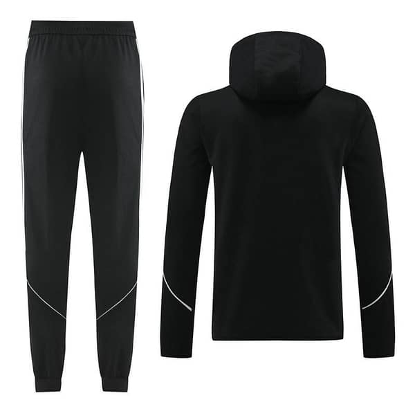 2024 Adidas Black Full Zipper HoodieJacket+Pants - Image 20