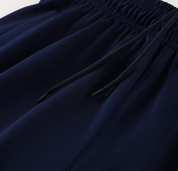 2024 Nike Navy Half Zipper Jacket+Pants - Image 18