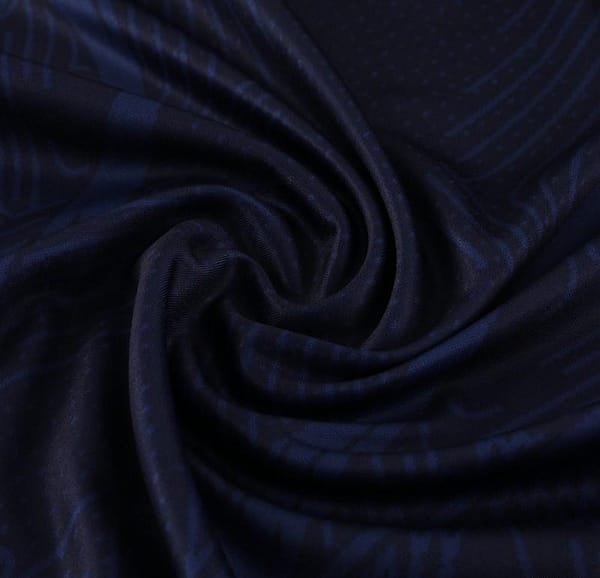 2024 Nike Navy Half Zipper Jacket+Pants - Image 20