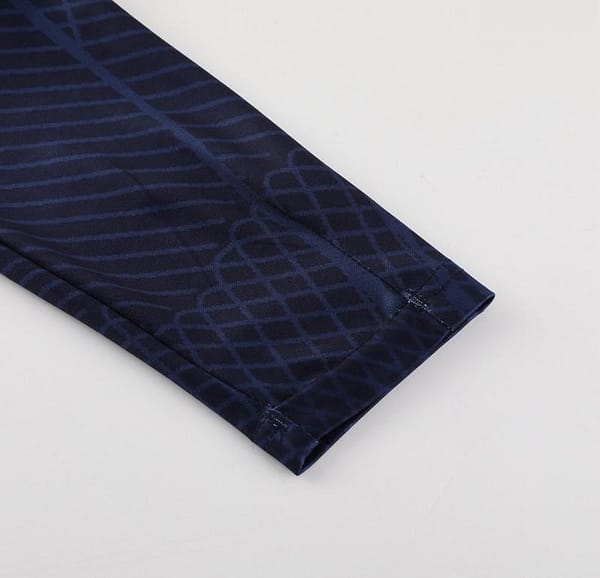 2024 Nike Navy Half Zipper Jacket+Pants - Image 21