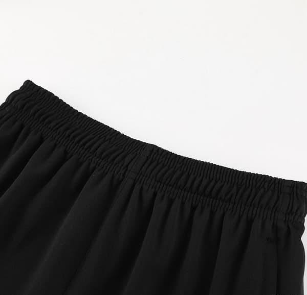 2024 Nike Black Half Zipper Jacket+Pants - Image 11