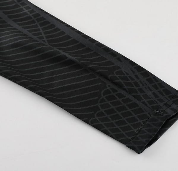 2024 Nike Green/Black Half Zipper Jacket+Pants - Image 15