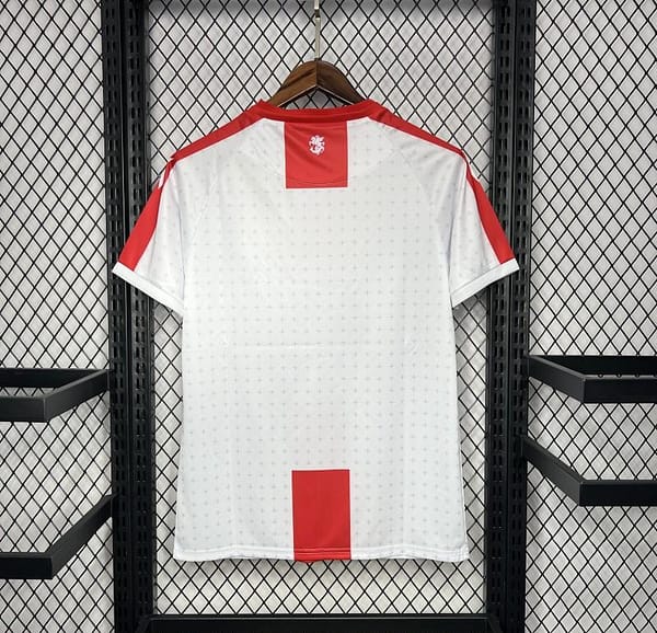 2024 Georgia Away White Jersey - Image 4