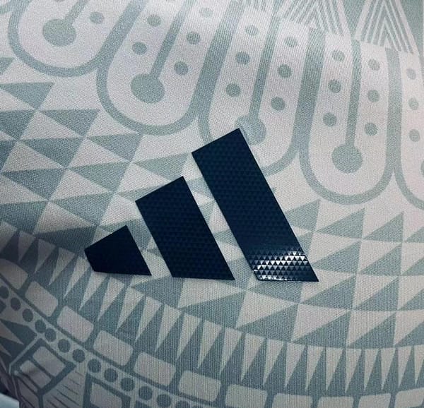 Player Version 2024 Mexico Long Sleeve Copa America Away Jersey - Image 7
