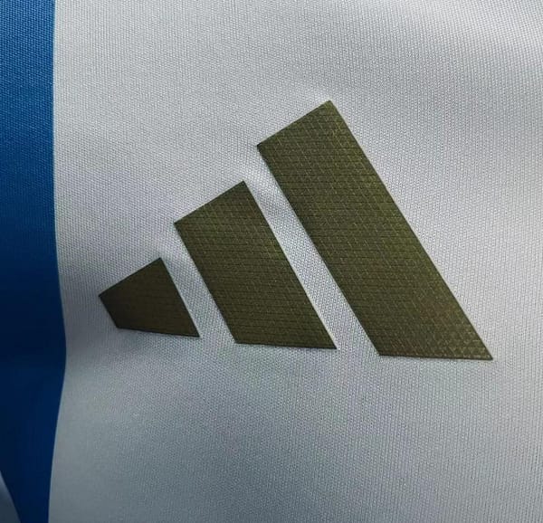 Player Version 2024 Argentina Long Sleeve Home Jersey - Image 7