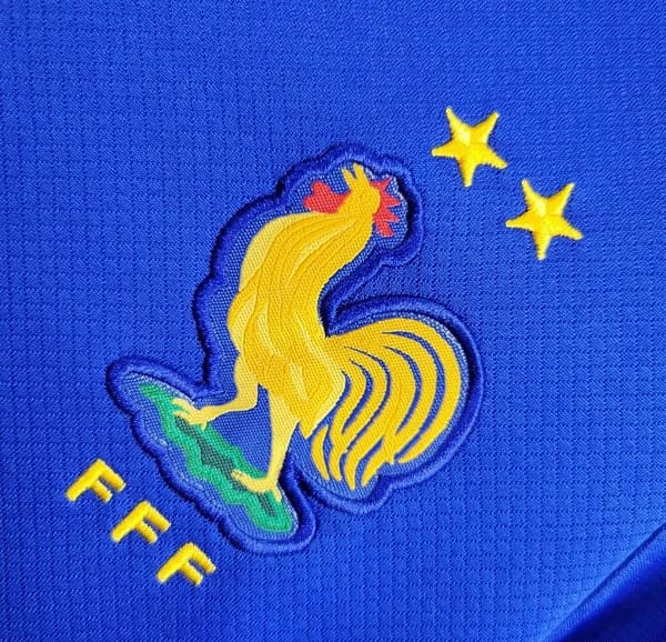 24/25 Kids France Home Jersey - Image 7
