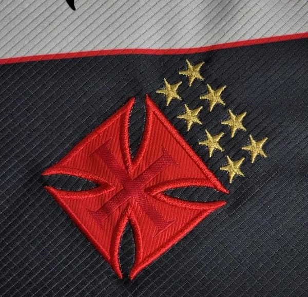 24/25 Kids Vasco Da Gama Away Jersey - Image 3