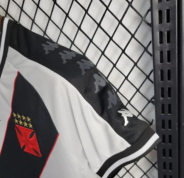 24/25 Kids Vasco Da Gama Away Jersey - Image 4