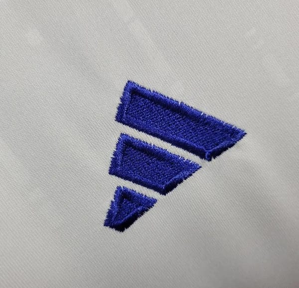 2024 Kids Italy Away White Jersey - Image 6
