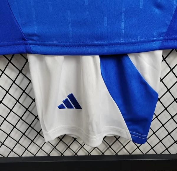 2024 Kids Italy Home Jersey - Image 4