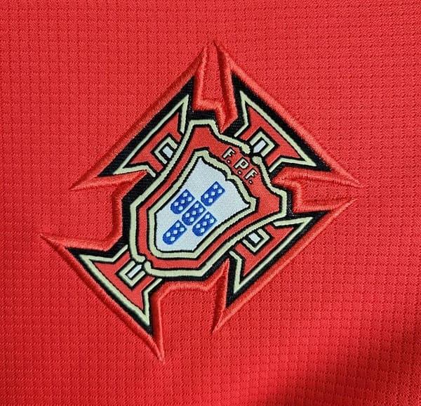 2024 Women Portugal Home Jersey - Image 3