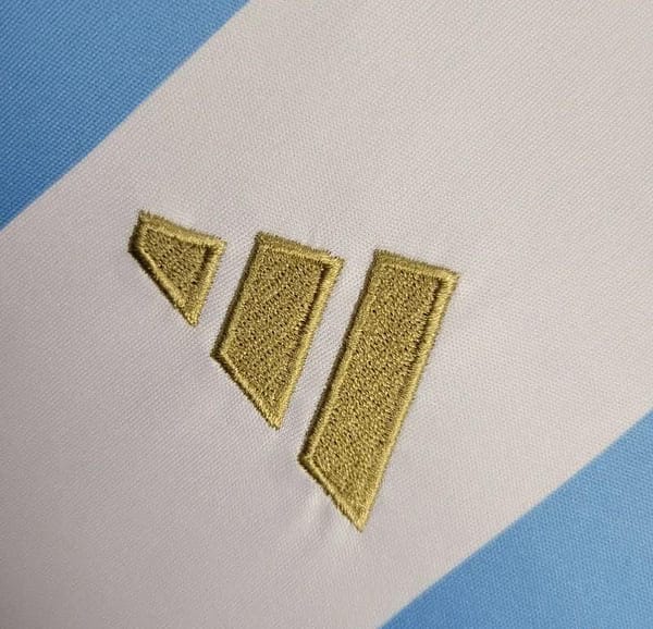2024 Women Argentina Home Jersey - Image 3