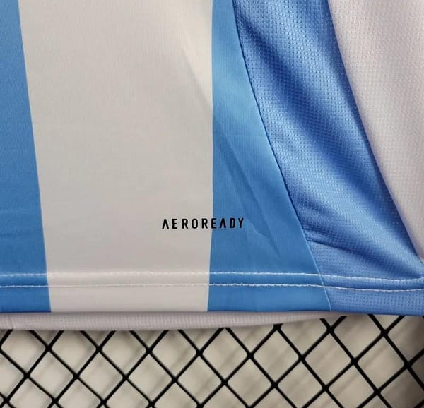 2024 Women Argentina Home Jersey - Image 4