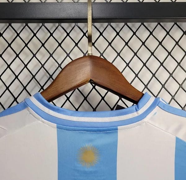2024 Women Argentina Home Jersey - Image 5