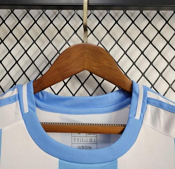 2024 Women Argentina Home Jersey - Image 6