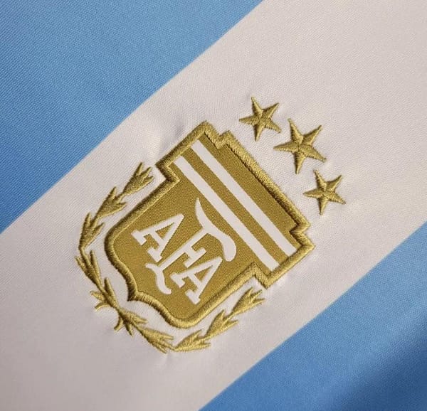 2024 Women Argentina Home Jersey - Image 7