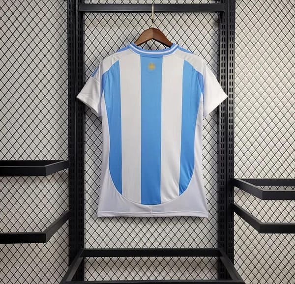 2024 Women Argentina Home Jersey - Image 8