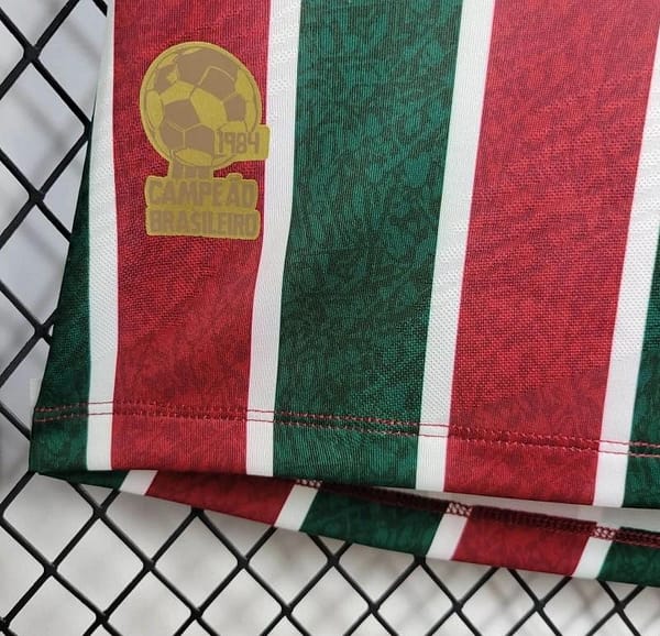 24/25 Women Fluminense Home Jersey - Image 4