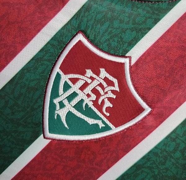 24/25 Women Fluminense Home Jersey - Image 7