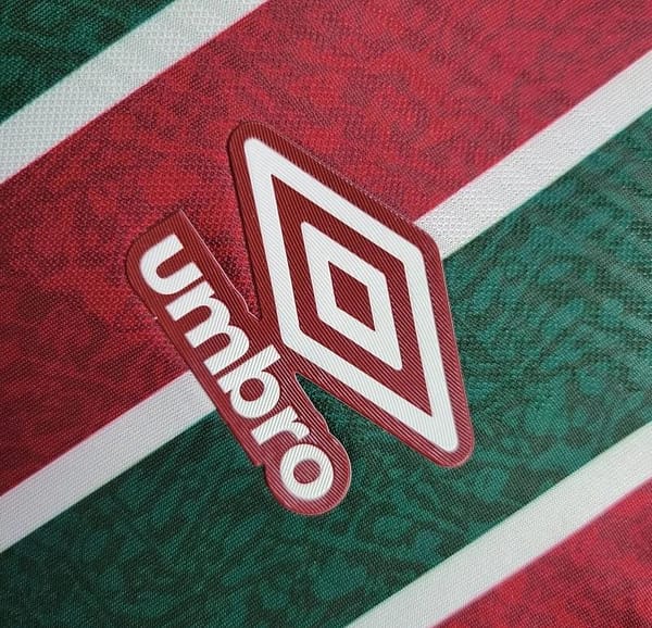 24/25 Women Fluminense Home Jersey - Image 8