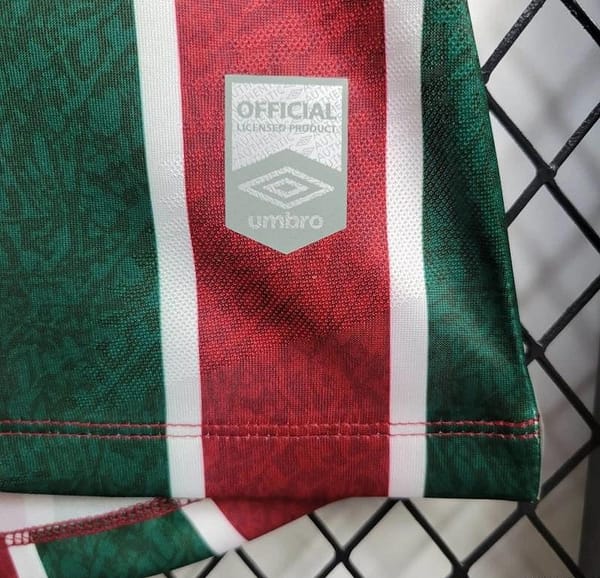 24/25 Women Fluminense Home Jersey - Image 9