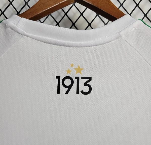 24/25 Maccabi Tel Aviv Home Jersey - Image 5
