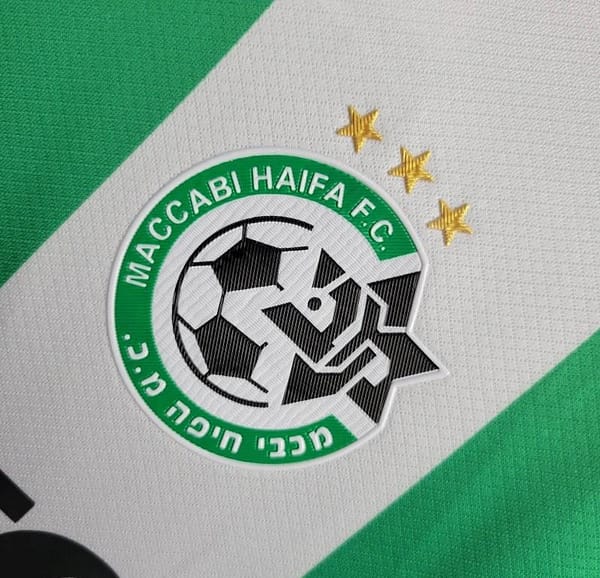 24/25 Maccabi Tel Aviv Home Jersey - Image 6