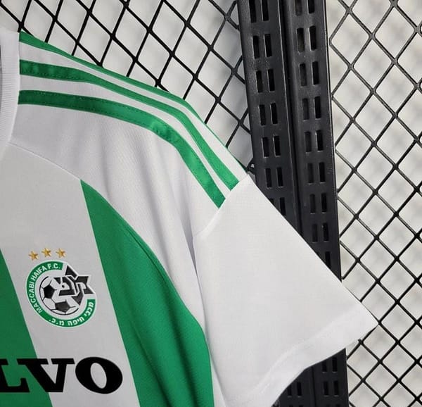 24/25 Maccabi Tel Aviv Home Jersey - Image 8
