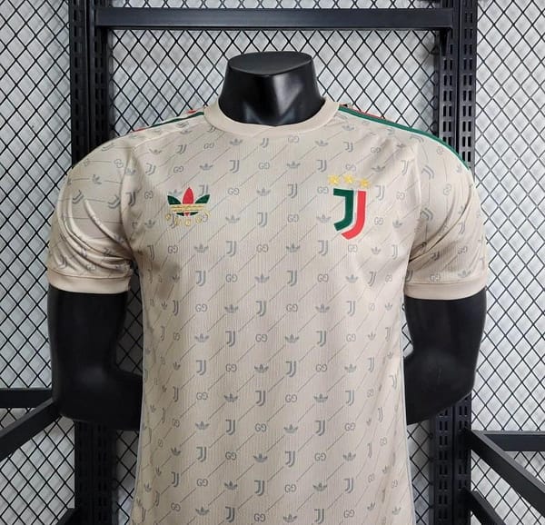 Player Version 24/25 Juventus x Adidas Original Special Edition Jersey