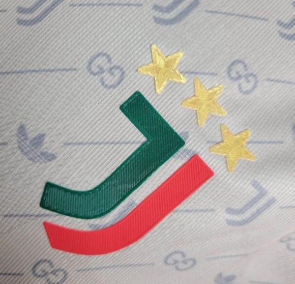 Player Version 24/25 Juventus x Adidas Original Special Edition Jersey - Image 4