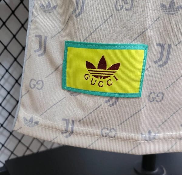 Player Version 24/25 Juventus x Adidas Original Special Edition Jersey - Image 6