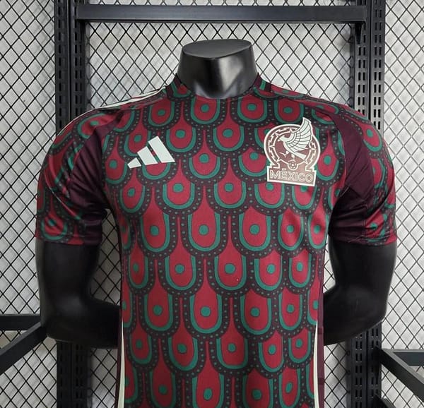 2024 Mexico Away Jersey - Image 3