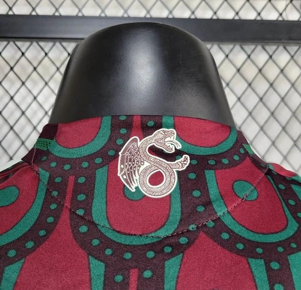 2024 Mexico Away Jersey - Image 6