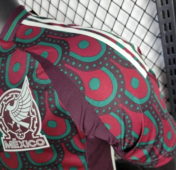 2024 Mexico Away Jersey - Image 7