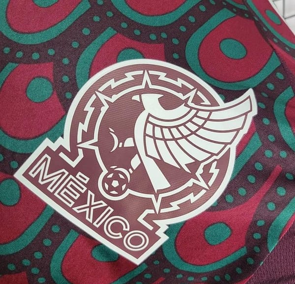 2024 Mexico Away Jersey - Image 8
