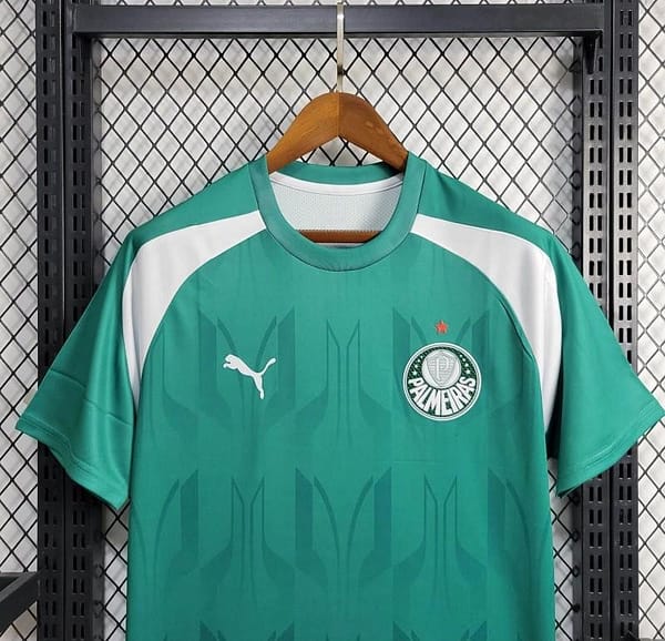 24/25 Palmeiras Training Green Jersey