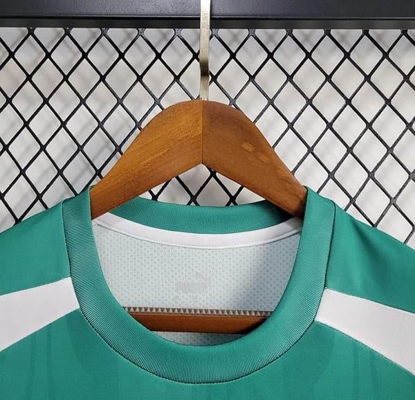 24/25 Palmeiras Training Green Jersey - Image 3