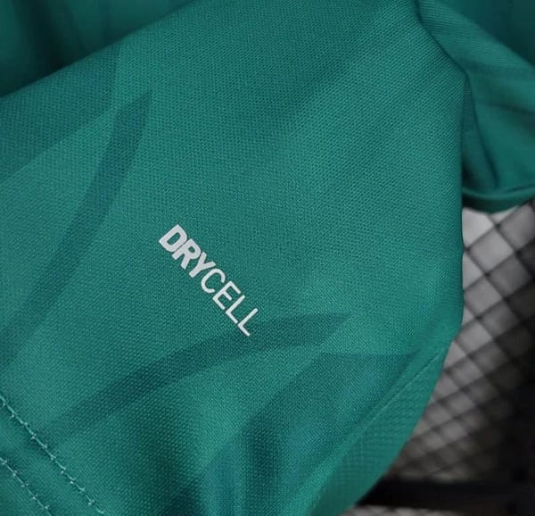 24/25 Palmeiras Training Green Jersey - Image 5