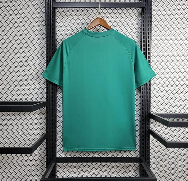 24/25 Palmeiras Training Green Jersey - Image 6
