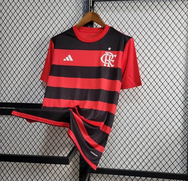 24/25 Flamengo Special Edition Jersey - Image 6